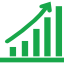 increasing-stocks-graphic